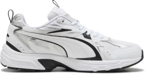 Кросівки Puma MILENIO TECH біло-чорні 40262301