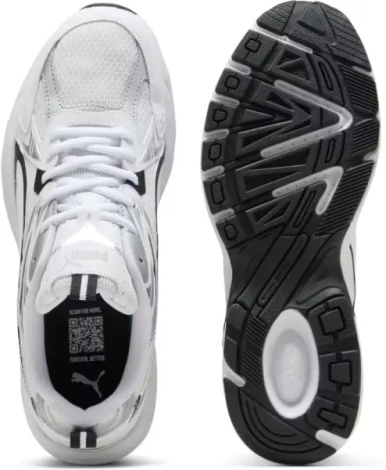 Кросівки Puma MILENIO TECH біло-чорні 40262301