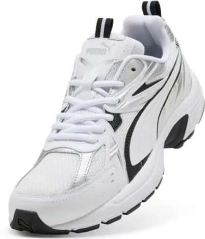 Кросівки Puma MILENIO TECH біло-чорні 40262301