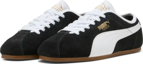 Кросівки Puma TACKLE чорно-білі 40445601