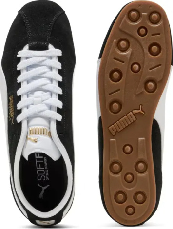 Кросівки Puma TACKLE чорно-білі 40445601
