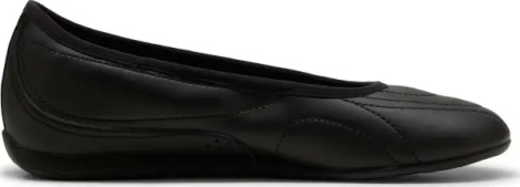 Балетки жіночі Puma CATCH SOLEIL BALLERINA чорно-білі 40464202