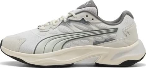 Кроссовки Puma INSPHERE светло-серо-серые 40471507