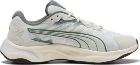 Кроссовки Puma INSPHERE светло-серо-серые 40471507