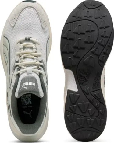 Кроссовки Puma INSPHERE светло-серо-серые 40471507