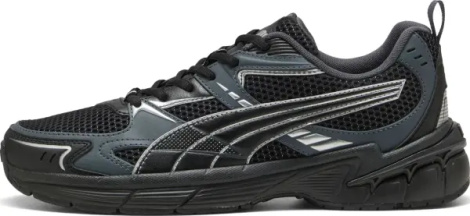 Кросівки Puma MILENIO TECH 2000 чорно-сірі 40491401