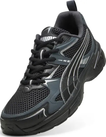 Кросівки Puma MILENIO TECH 2000 чорно-сірі 40491401