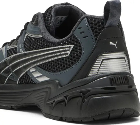 Кросівки Puma MILENIO TECH 2000 чорно-сірі 40491401