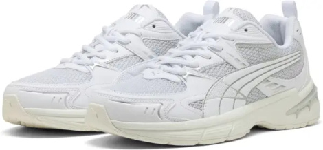 Кроссовки Puma MILENIO TECH 2000 белые 40491402