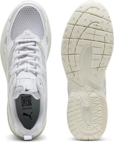 Кроссовки Puma MILENIO TECH 2000 белые 40491402