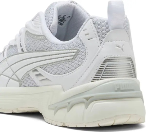 Кроссовки Puma MILENIO TECH 2000 белые 40491402