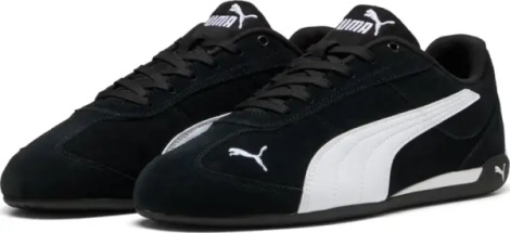 Кросівки Puma REPLICATCH чорно-білі 40509701
