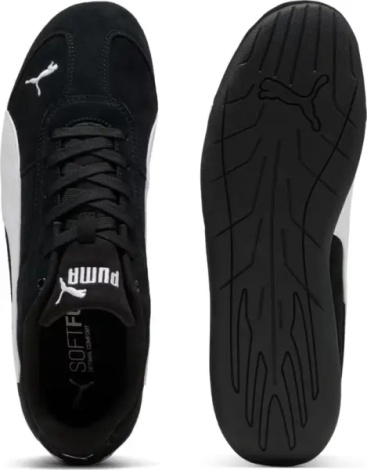 Кросівки Puma REPLICATCH чорно-білі 40509701