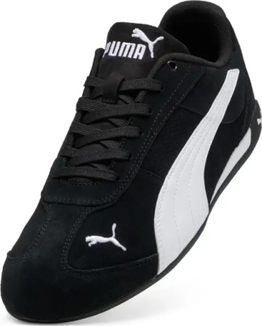 Кросівки Puma REPLICATCH чорно-білі 40509701