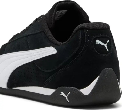 Кросівки Puma REPLICATCH чорно-білі 40509701
