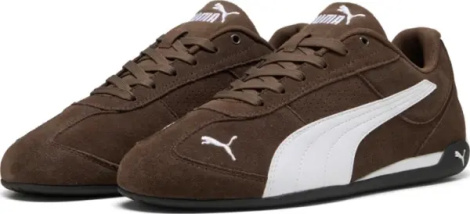 Кросівки Puma REPLICATCH коричнево-білі 40509704