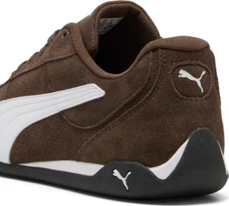 Кросівки Puma REPLICATCH коричнево-білі 40509704