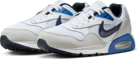 Кросівки Nike AIR MAX CORRELATE біло-сіро-сині 511416-011