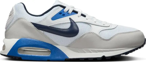 Кросівки Nike AIR MAX CORRELATE біло-сіро-сині 511416-011