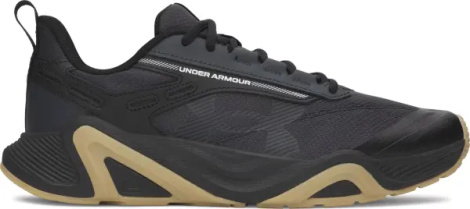Кросівки для тренувань Under Armour CHARGED COMMIT TR 5 чорно-коричневі 6007140-016