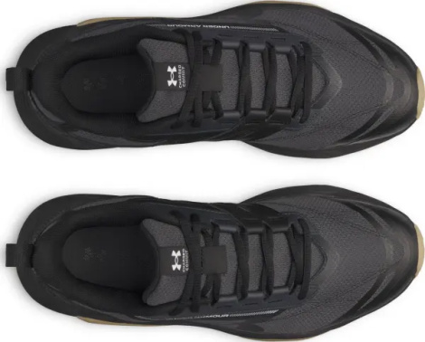 Кросівки для тренувань Under Armour CHARGED COMMIT TR 5 чорно-коричневі 6007140-016