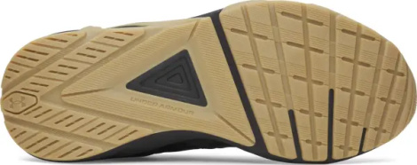 Кросівки для тренувань Under Armour CHARGED COMMIT TR 5 чорно-коричневі 6007140-016