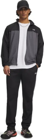 Спортивный костюм Under Armour RIVAL черно-серый 6009355-001
