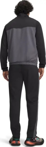 Спортивный костюм Under Armour RIVAL черно-серый 6009355-001