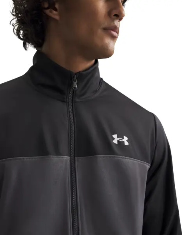 Спортивный костюм Under Armour RIVAL черно-серый 6009355-001
