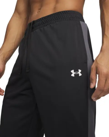 Спортивный костюм Under Armour RIVAL черно-серый 6009355-001