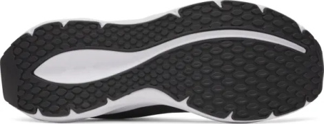 Кросівки бігові Under Armour CHARGED+ ASCEND чорно-білі 6009827-001