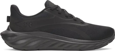 Кроссовки беговые Under Armour CHARGED+ ASCEND черные 6009827-002