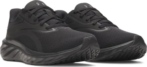 Кроссовки беговые Under Armour CHARGED+ ASCEND черные 6009827-002