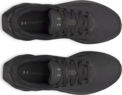 Кроссовки беговые Under Armour CHARGED+ ASCEND черные 6009827-002
