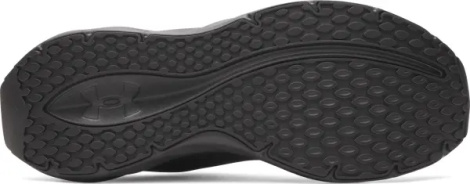 Кроссовки беговые Under Armour CHARGED+ ASCEND черные 6009827-002