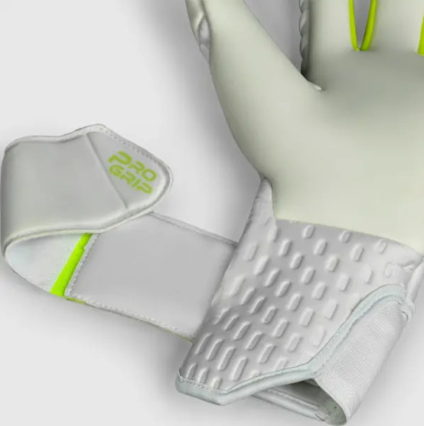 Воротарські рукавиці Select 88 PRO GRIP V26 біло-лимонні 601889-005