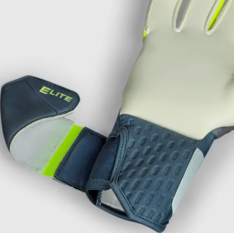 Воротарські рукавиці Select 93 ELITE V26 темно-синьо-лимонно-оливкові 601939-240