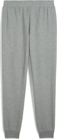 Спортивные штаны Puma ESSENTIALS NO. 1 LOGO серые 68260803