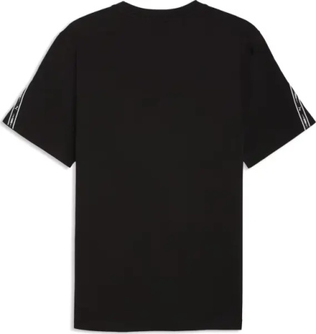 Футболка Puma ESSENTIALS TAPE черная 69169301