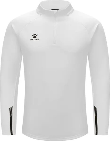 Реглан Kelme ACADEMY II білий 7461TTT1052.9100