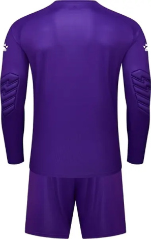Комплект воротарської форми Kelme ZAMORA III фіолетово-рожевий 8461ZB1243.9500