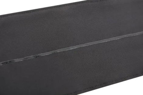 Повязка на голову Adidas HAIRBAND черная ADAC-16211BK-NL