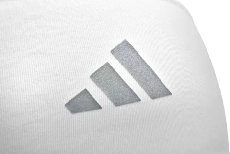 Повязка на голову Adidas SPORTS HEADBAND белая ADAC-16400WH