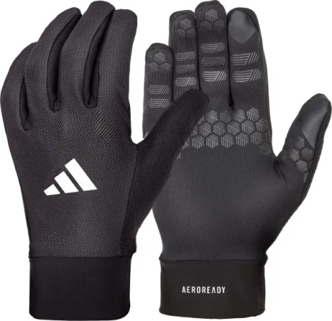 Перчатки для тренинга Adidas FULL FINGER ESSENTIAL GLOVES черные S ADGB-12823-NL