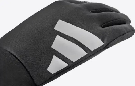Перчатки для тренинга Adidas OUTDOOR TRAINING GLOVES черные S ADGB-15071
