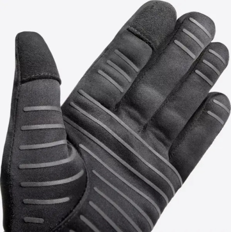 Перчатки для тренинга Adidas OUTDOOR TRAINING GLOVES черные L ADGB-15073