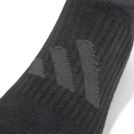 Шкарпетки для йоги Adidas STUDIO SOCKS чорні M/L ADSK-10001BK