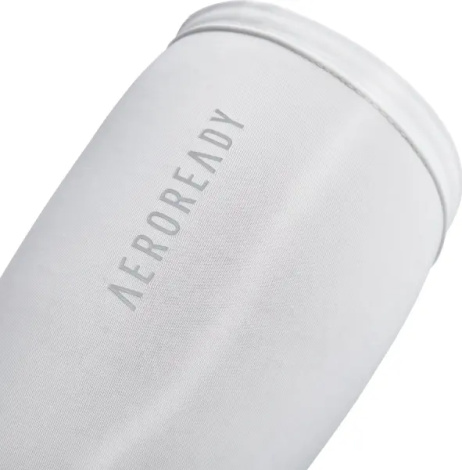 Рукава компрессионные Adidas AEROREADY COMPRESSION ARM SLEEVES белые L/XL ADSL-13012WH