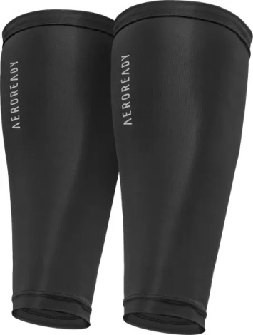 Рукава компресійні для литок Adidas CLIMACOOL COMPRESSION CALF SLEEVE чорні S/M ADSL-13013BK
