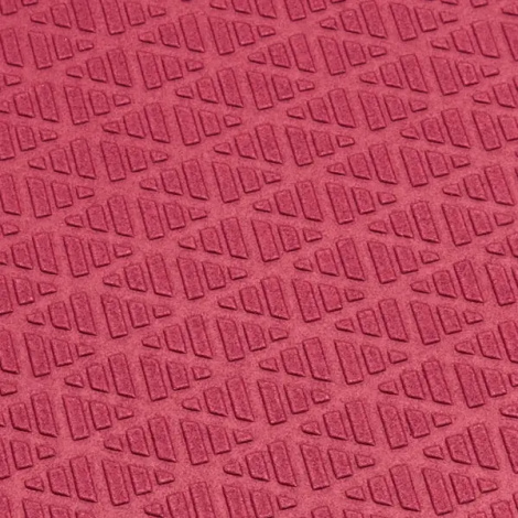 Килимок для йоги Adidas YOGA MAT бордовий ADYG-10002CB
